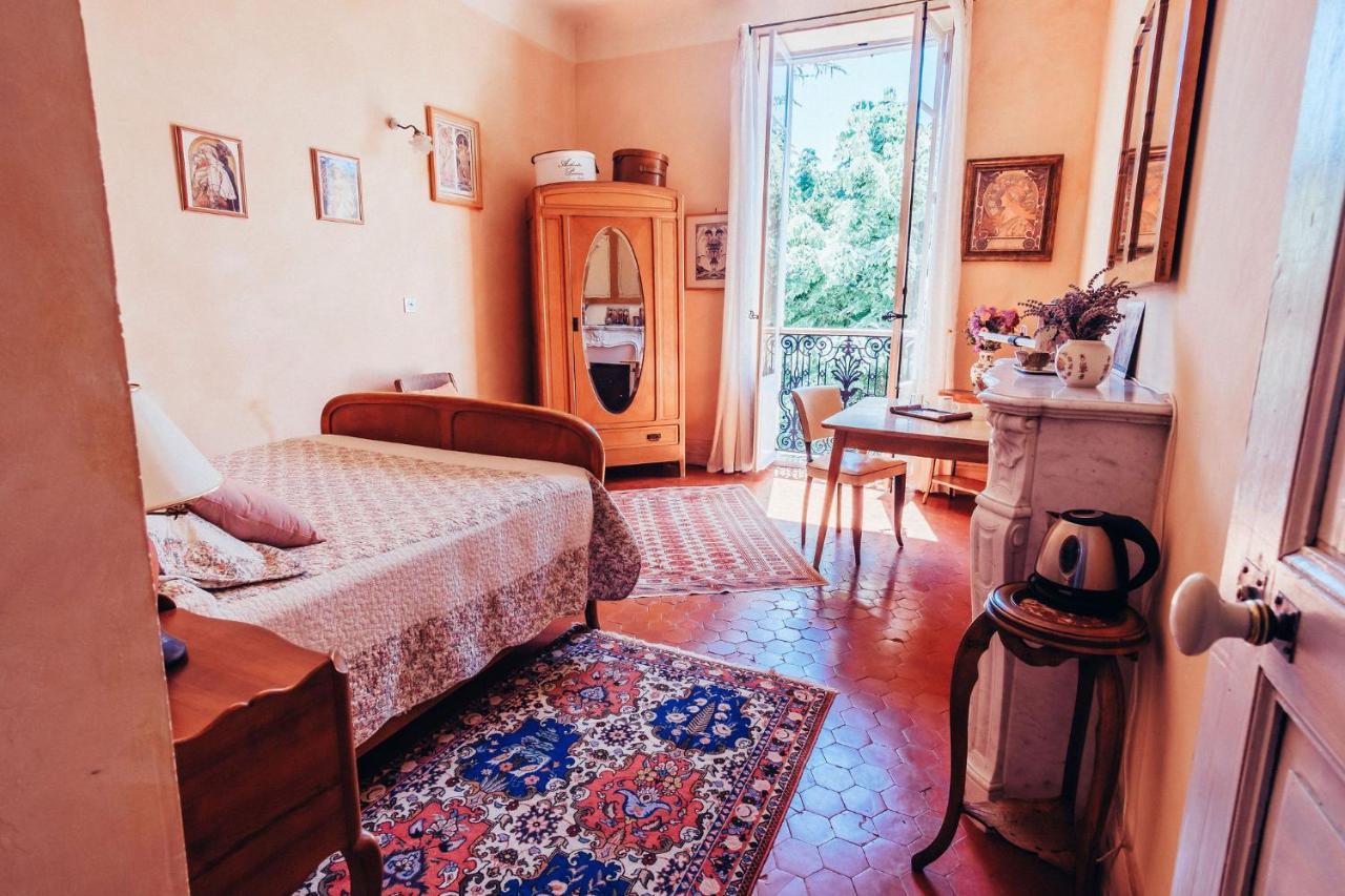 B&B En Provence- Villa Saint Marc Forcalquier Luaran gambar