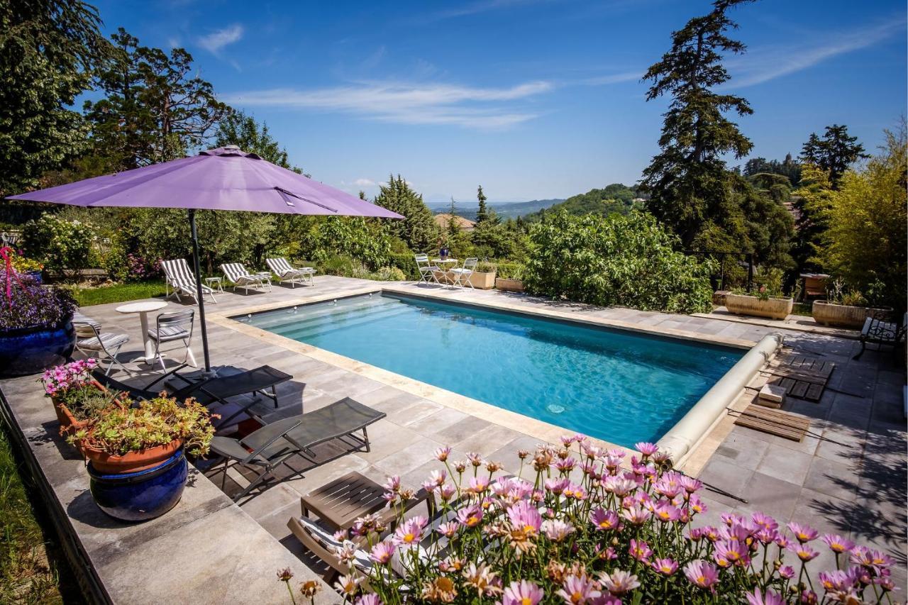 B&B En Provence- Villa Saint Marc Forcalquier Luaran gambar