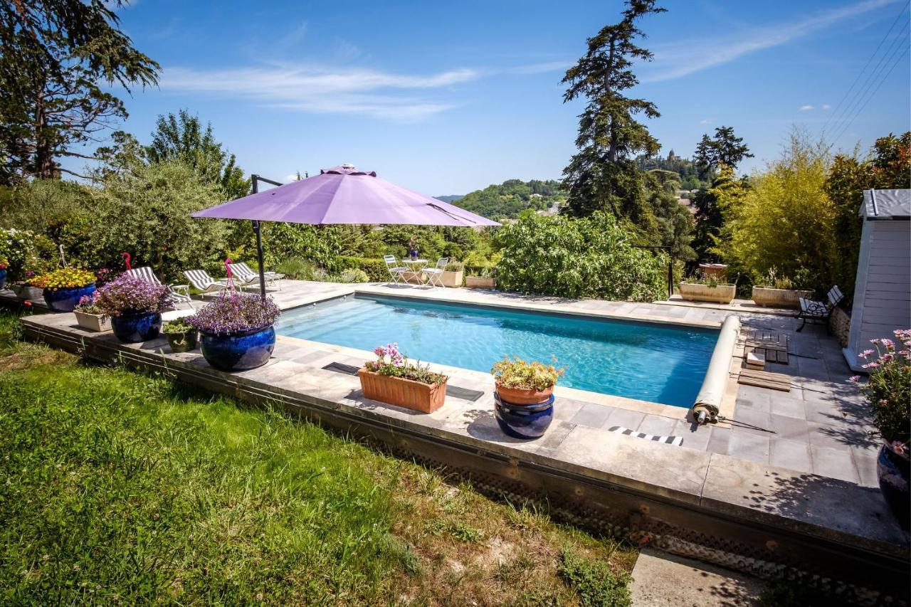 B&B En Provence- Villa Saint Marc Forcalquier Luaran gambar