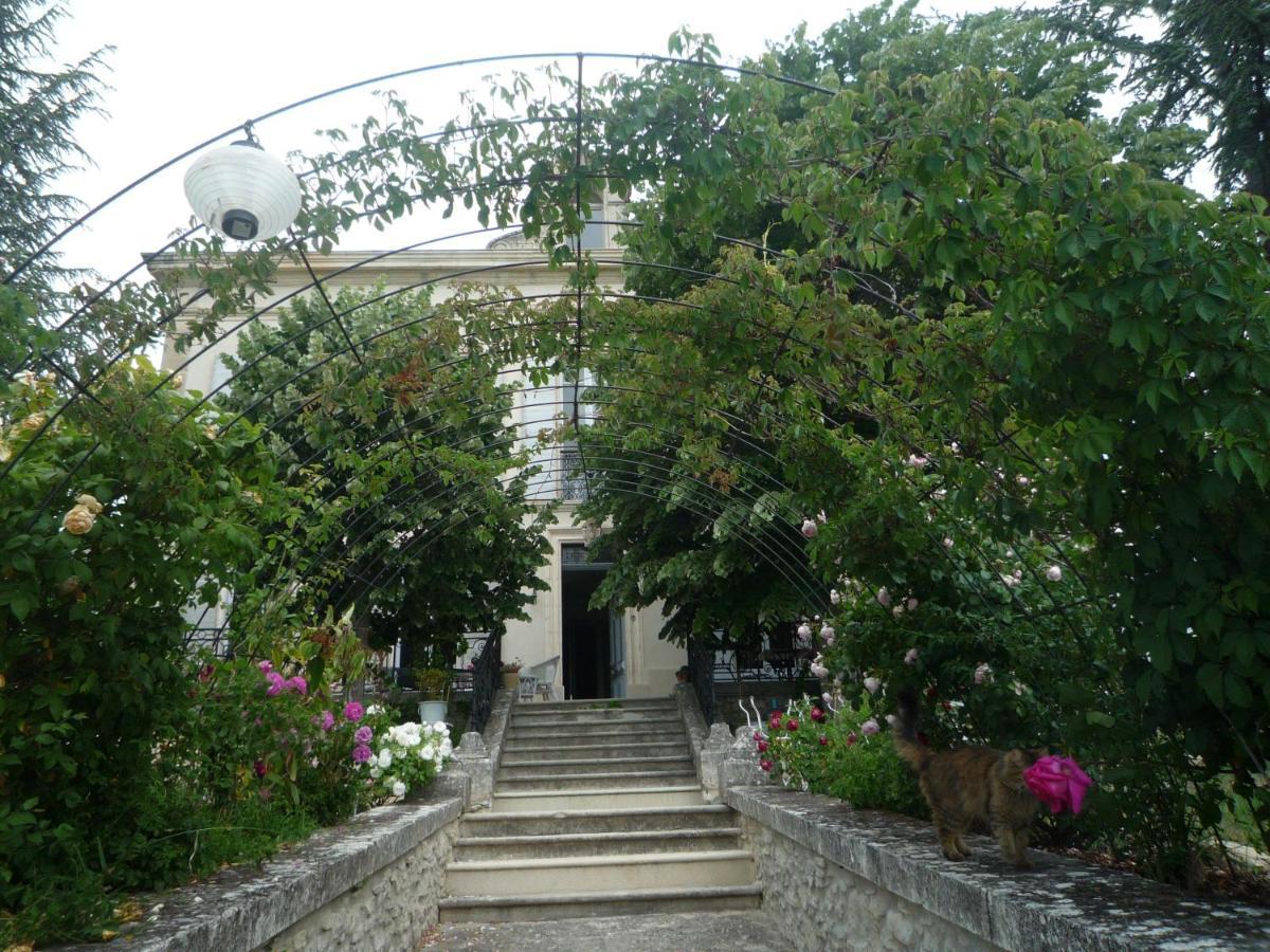 B&B En Provence- Villa Saint Marc Forcalquier Luaran gambar