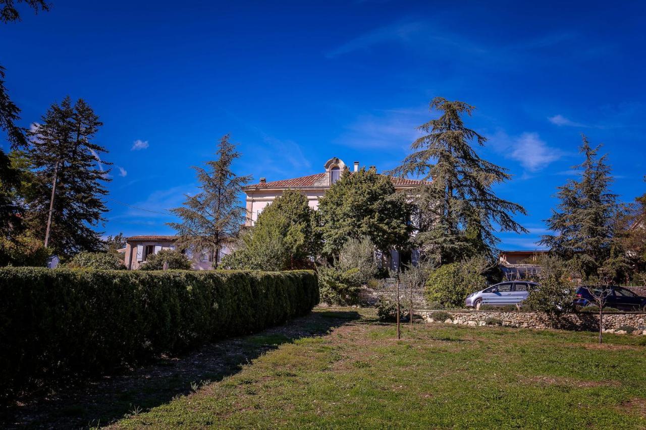 B&B En Provence- Villa Saint Marc Forcalquier Luaran gambar