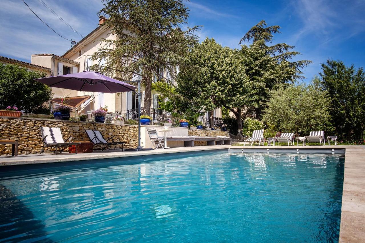 B&B En Provence- Villa Saint Marc Forcalquier Luaran gambar