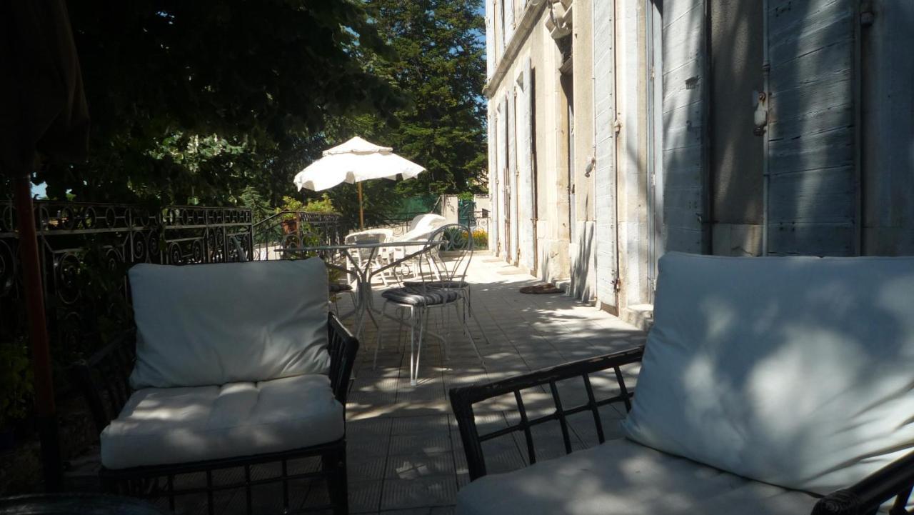 B&B En Provence- Villa Saint Marc Forcalquier Luaran gambar