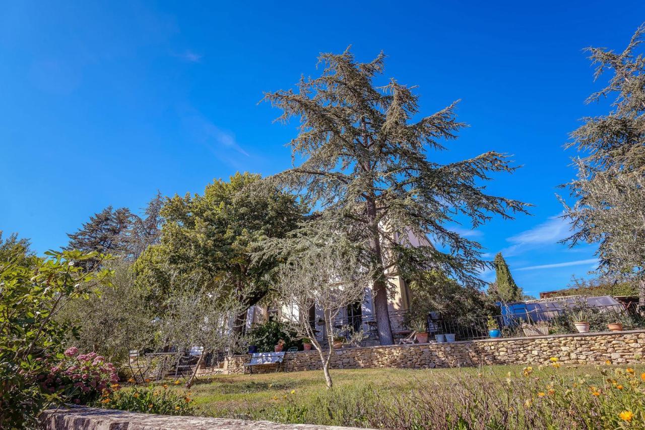 B&B En Provence- Villa Saint Marc Forcalquier Luaran gambar