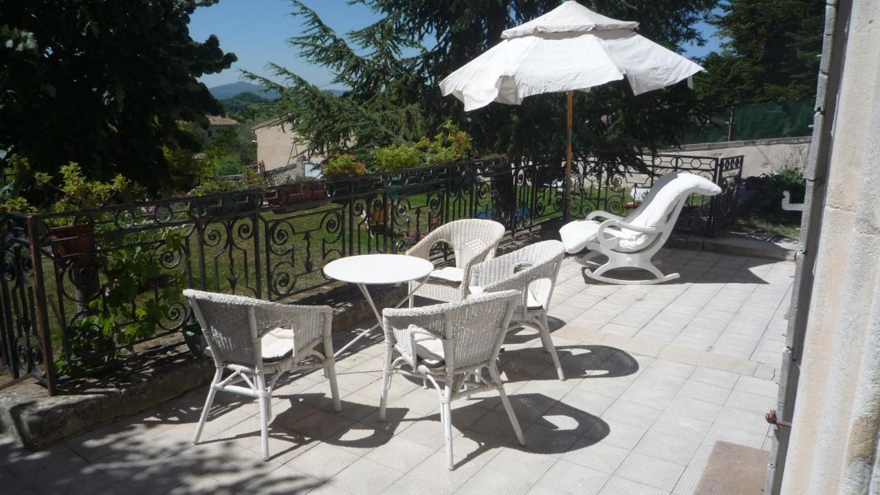 B&B En Provence- Villa Saint Marc Forcalquier Luaran gambar