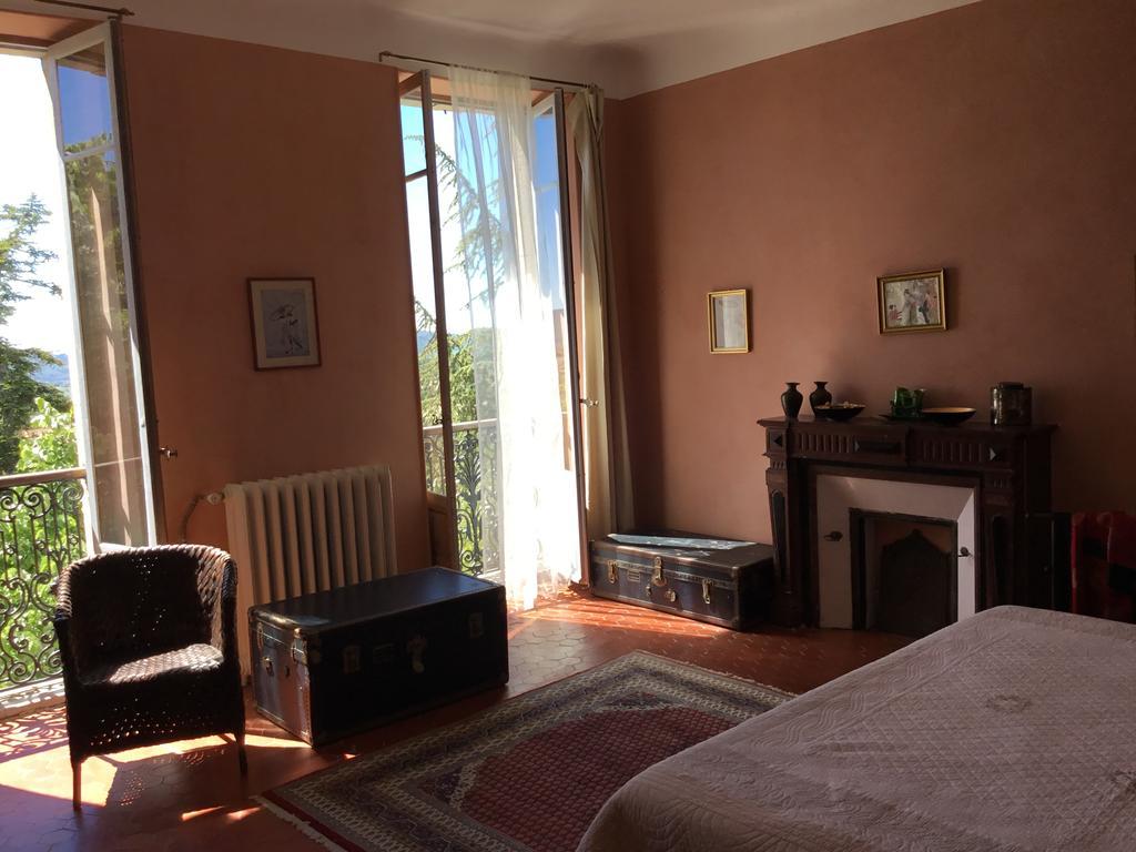 B&B En Provence- Villa Saint Marc Forcalquier Luaran gambar