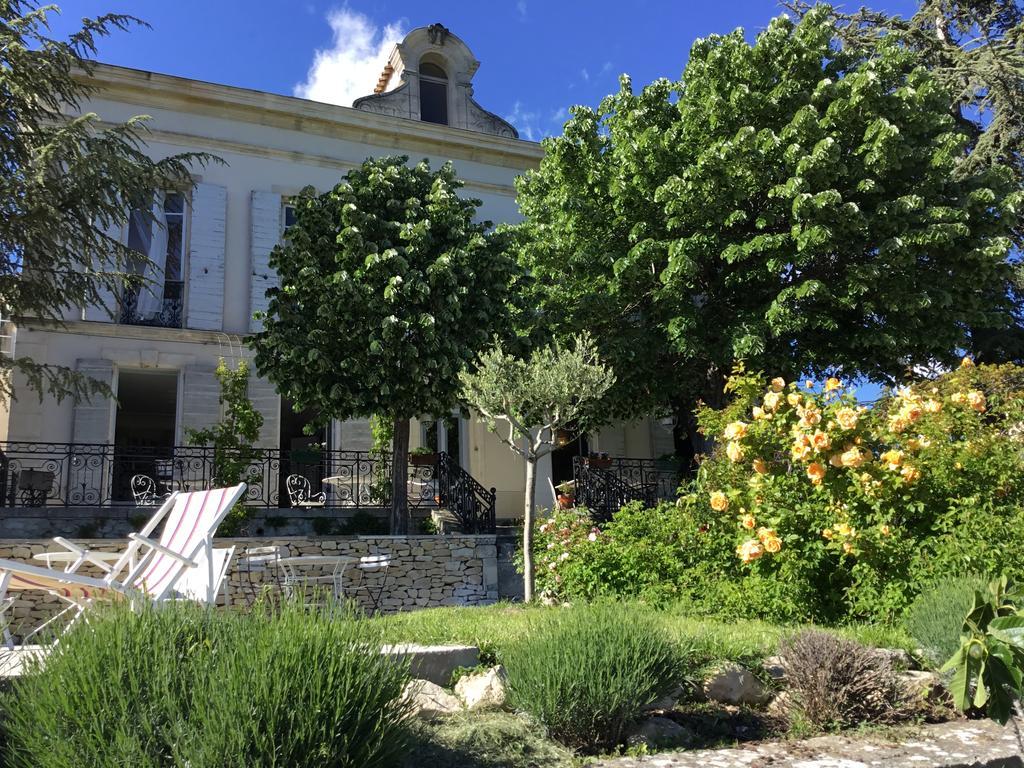 B&B En Provence- Villa Saint Marc Forcalquier Luaran gambar